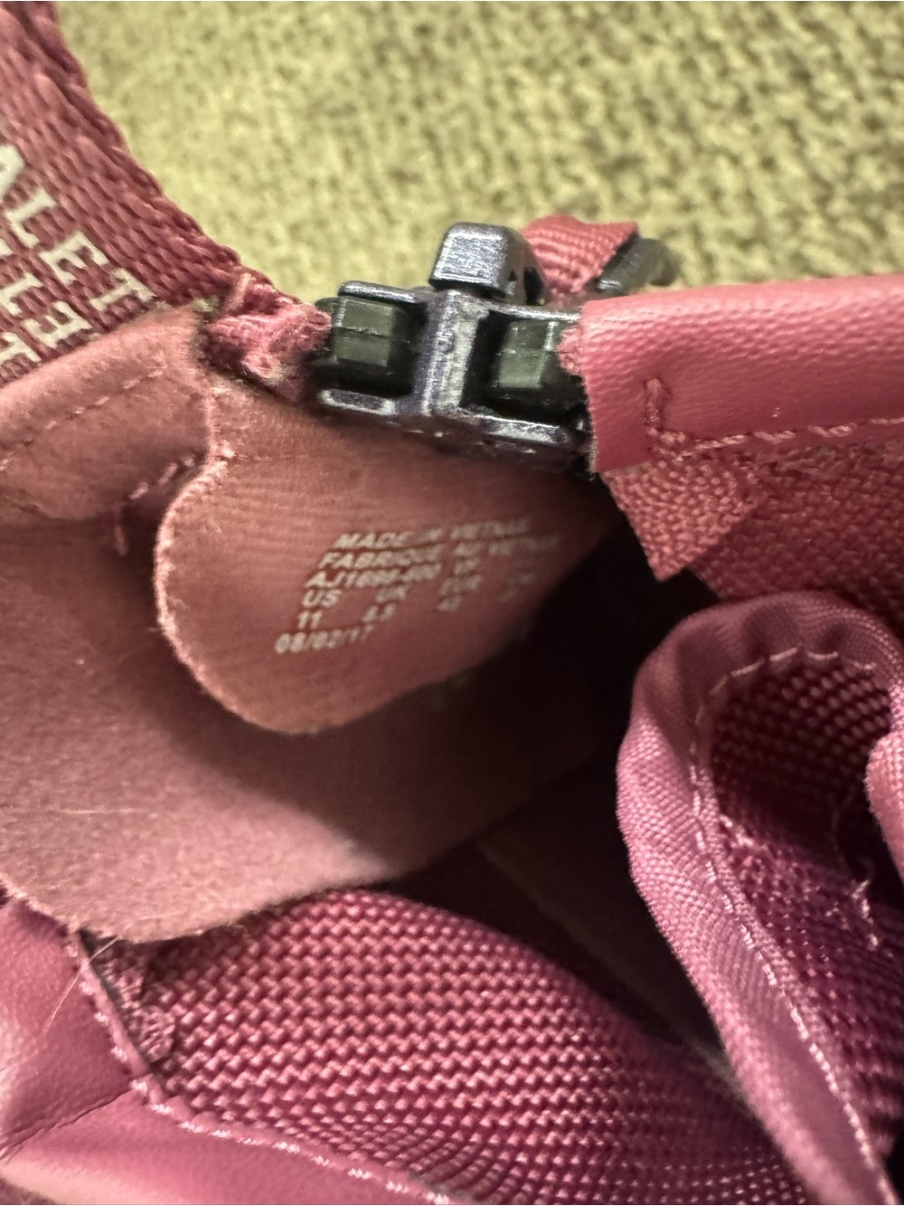 Women's Suede High-Tops SF AF 1 - Picture 5 of 7